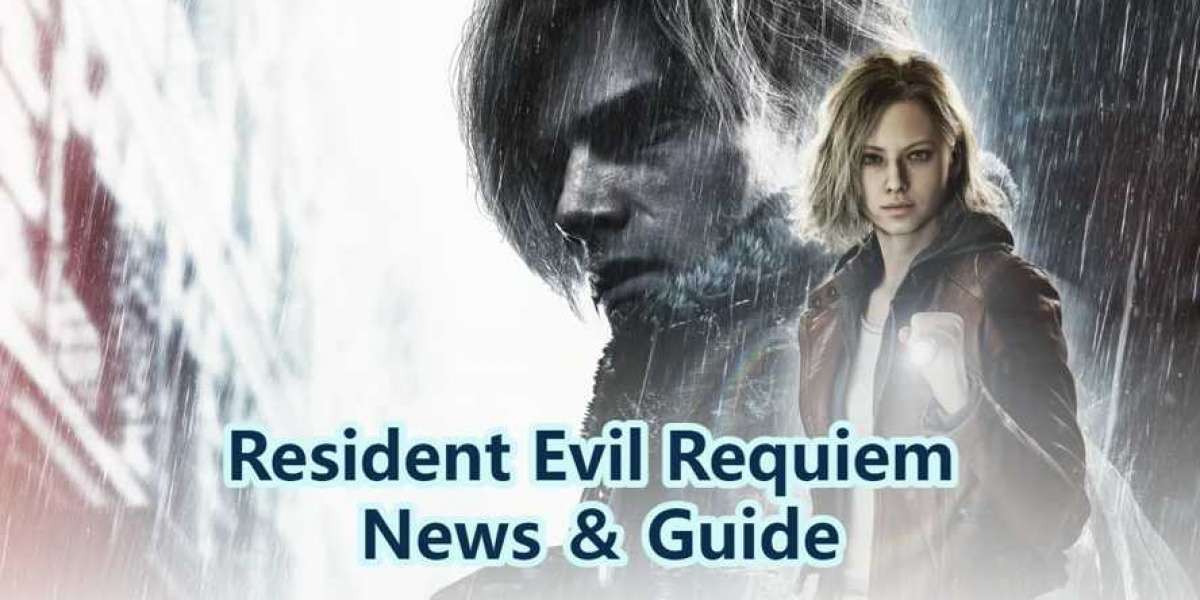 Resident Evil Requiem Update: Unlock New Mini-Game