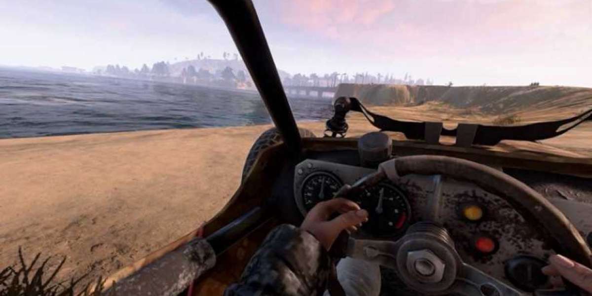 PUBG: велосипед на новой карте